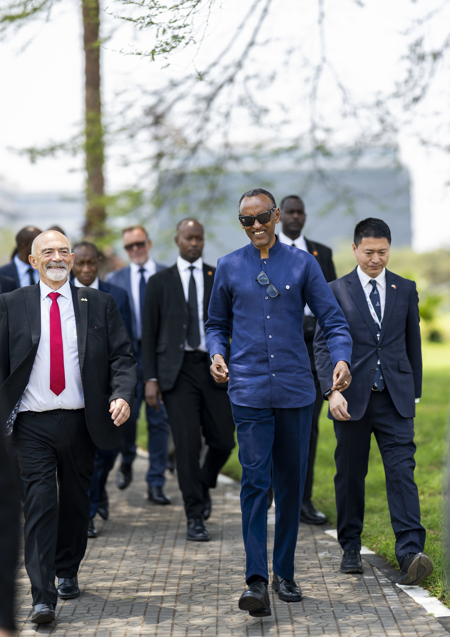President Kagame opens 9th Aviation Africa Summit & Exhibition | Kigali, 4 September 2025