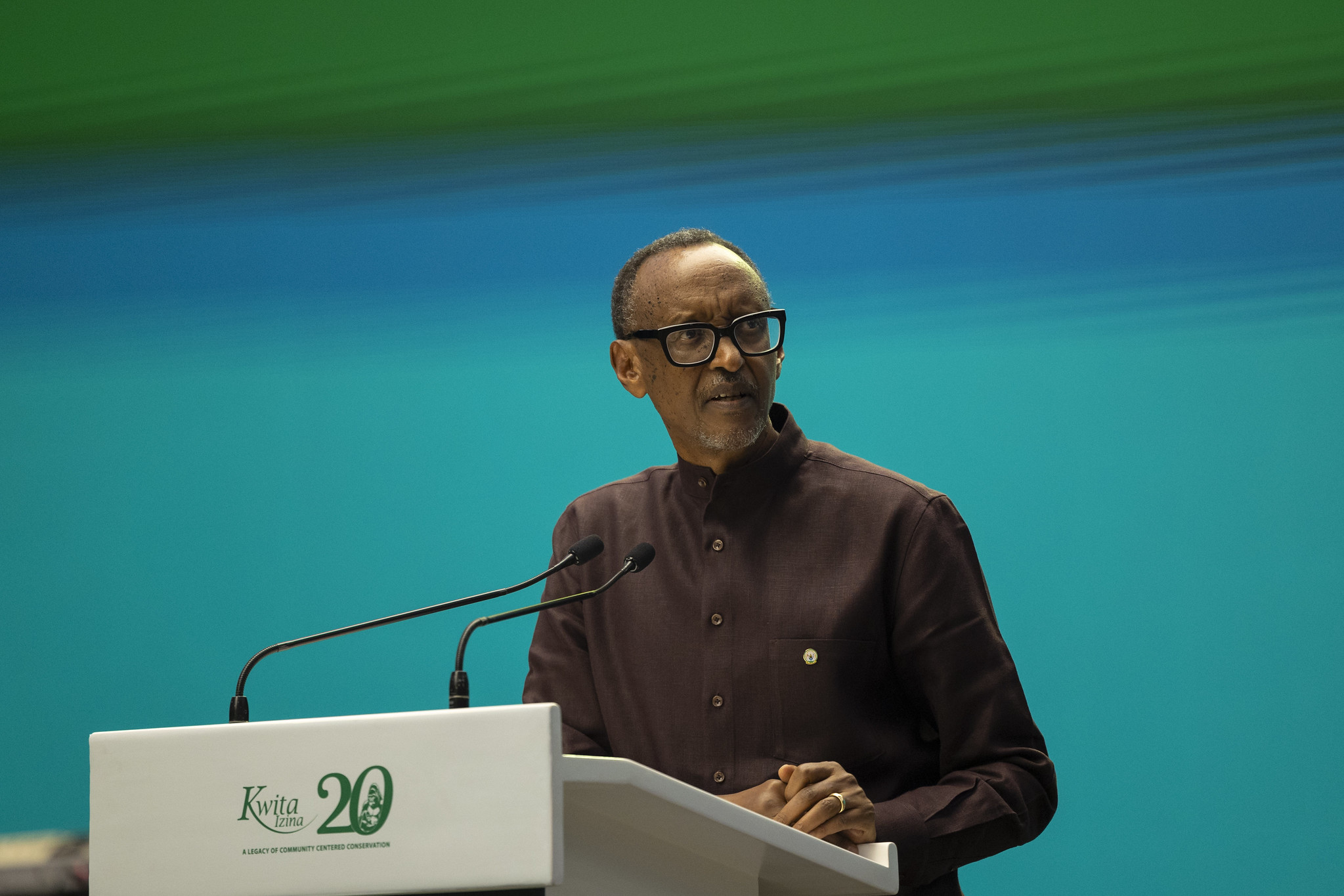 President Kagame attends Kwita Izina 20 Gala Dinner | Kigali, 6 September 2025